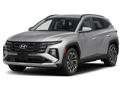2026 Hyundai TUCSON SEL Plus AWD