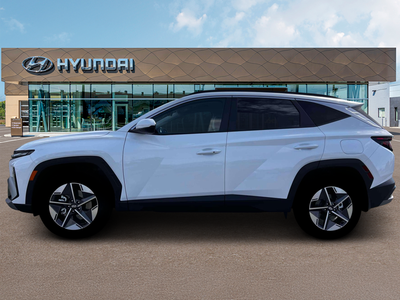 2026 Hyundai TUCSON SEL Plus AWD