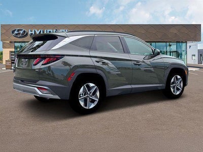 2026 Hyundai TUCSON SEL AWD