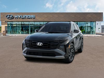2026 Hyundai TUCSON SEL Plus AWD