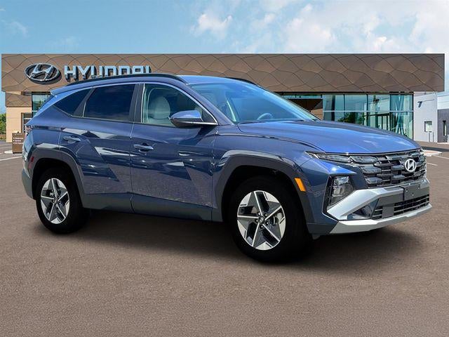 2025 Hyundai TUCSON SEL AWD
