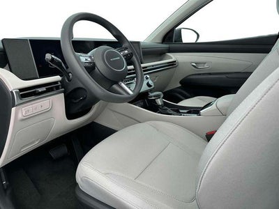 2025 Hyundai TUCSON SEL AWD