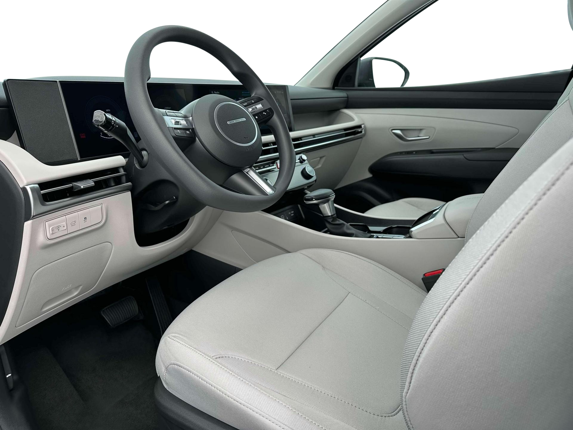 2025 Hyundai TUCSON SEL AWD