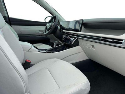 2025 Hyundai TUCSON SEL AWD