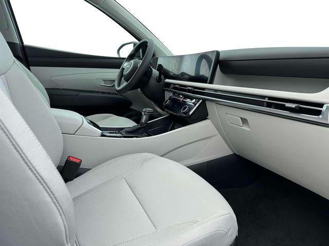 2025 Hyundai TUCSON SEL AWD