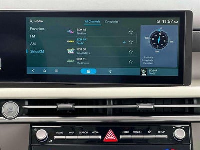 2025 Hyundai TUCSON SEL AWD