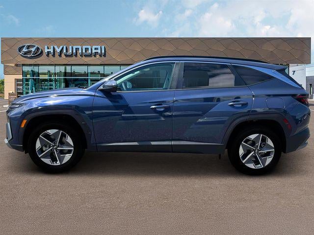 2025 Hyundai TUCSON SEL AWD