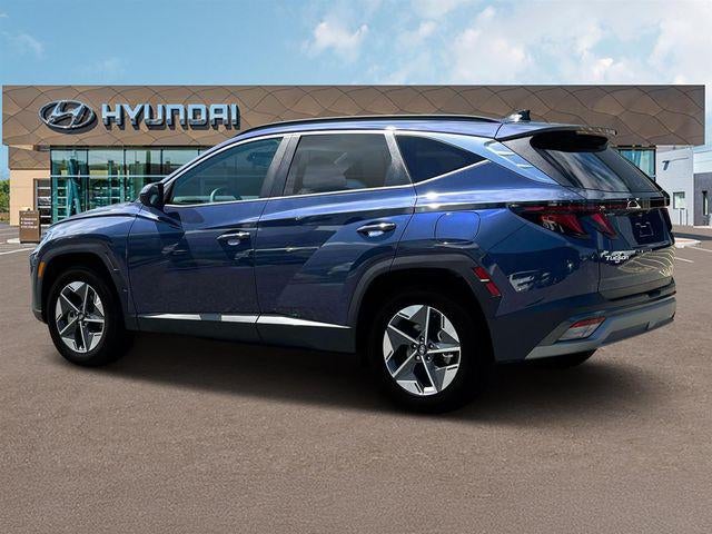 2025 Hyundai TUCSON SEL AWD