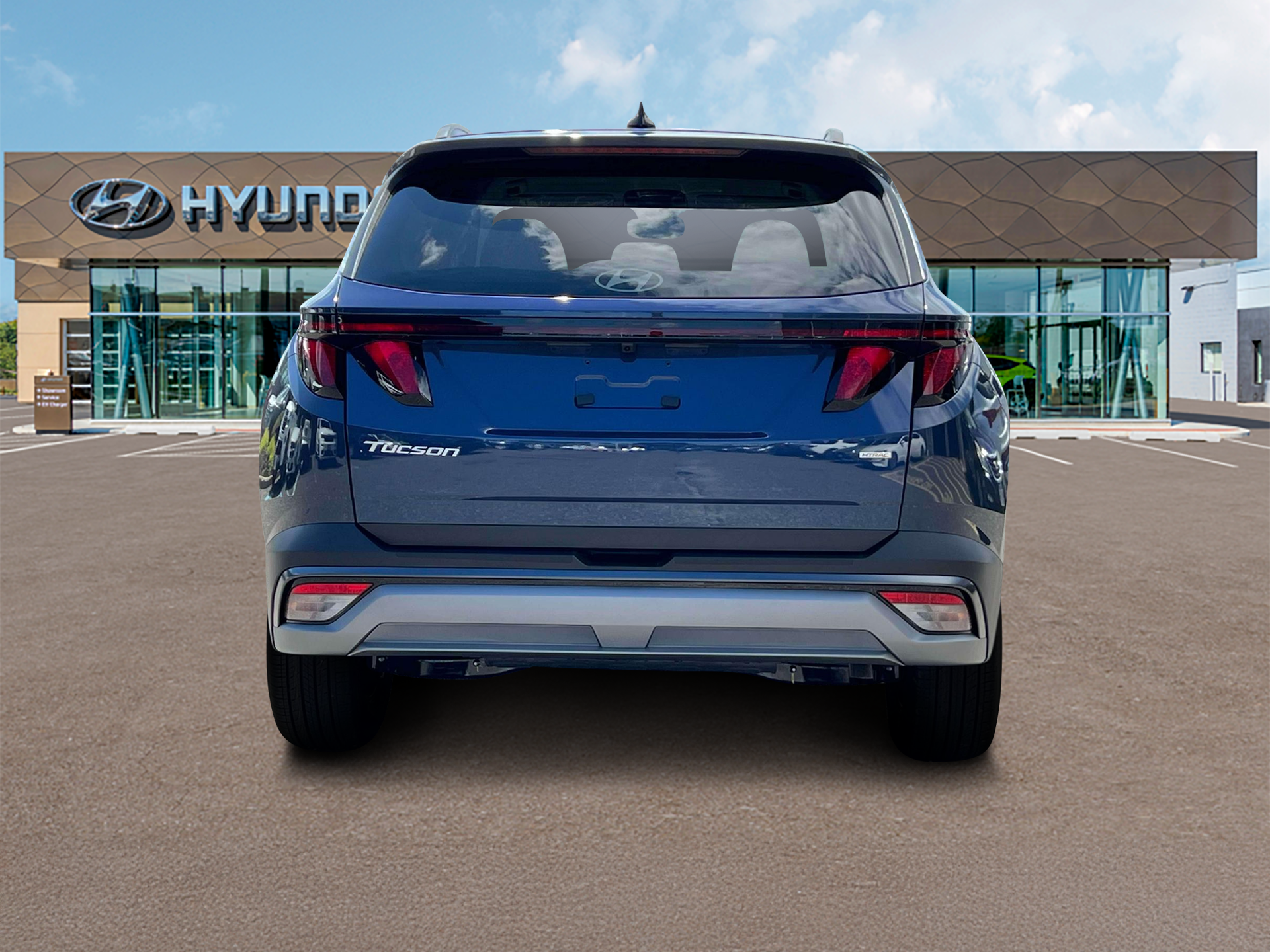 2025 Hyundai TUCSON SEL AWD