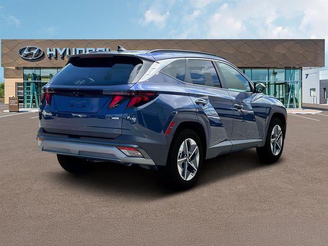 2025 Hyundai TUCSON SEL AWD
