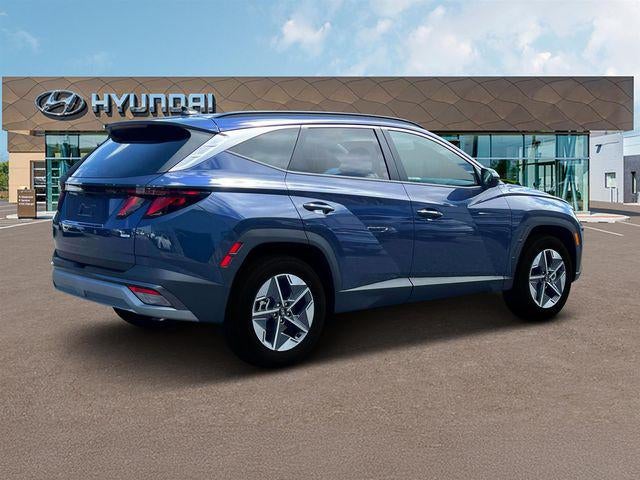 2025 Hyundai TUCSON SEL AWD