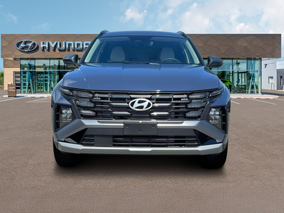 2025 Hyundai TUCSON SEL AWD