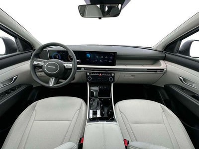 2025 Hyundai TUCSON SEL AWD