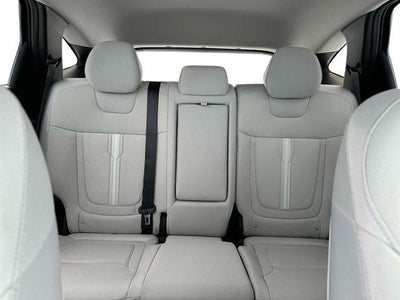 2025 Hyundai TUCSON SEL AWD