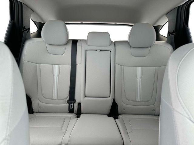 2025 Hyundai TUCSON SEL AWD