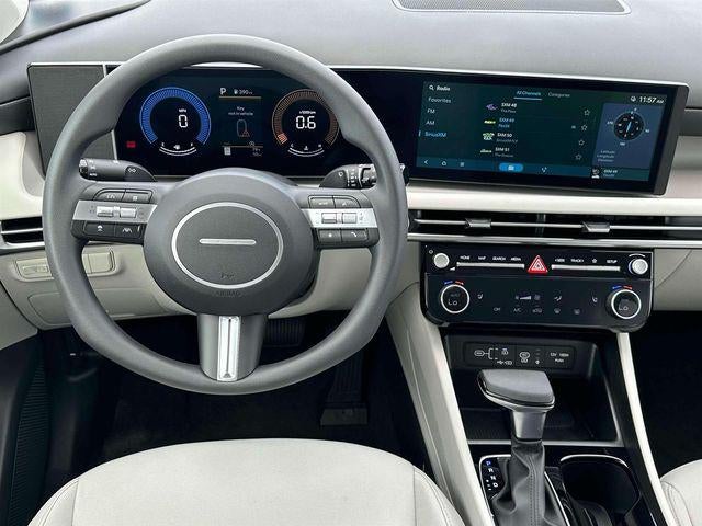 2025 Hyundai TUCSON SEL AWD