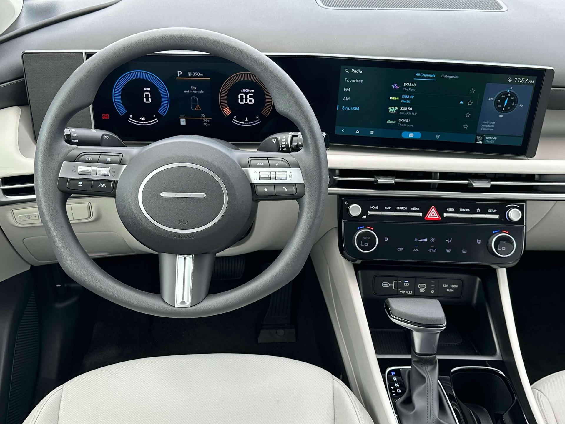 2025 Hyundai TUCSON SEL AWD
