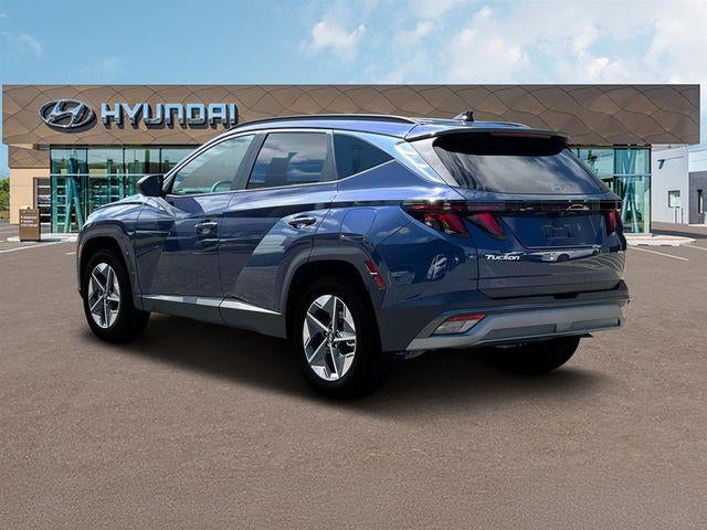 2025 Hyundai TUCSON SEL AWD