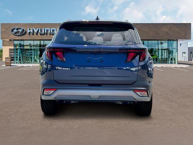 2025 Hyundai TUCSON SEL AWD