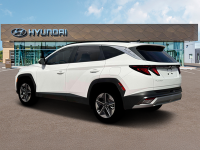 2026 Hyundai TUCSON SEL Plus AWD