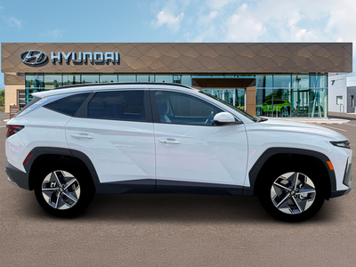 2026 Hyundai TUCSON SEL Plus AWD