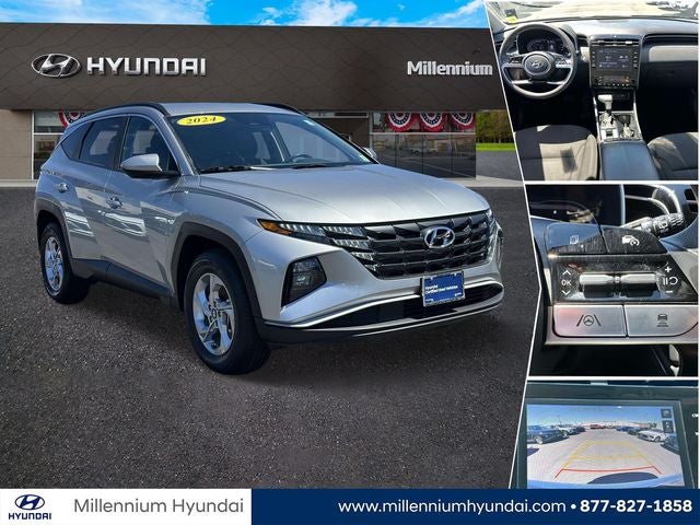 2024 Hyundai TUCSON SEL