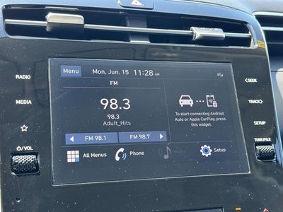 2024 Hyundai TUCSON SEL