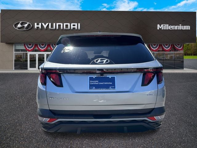 2024 Hyundai TUCSON SEL