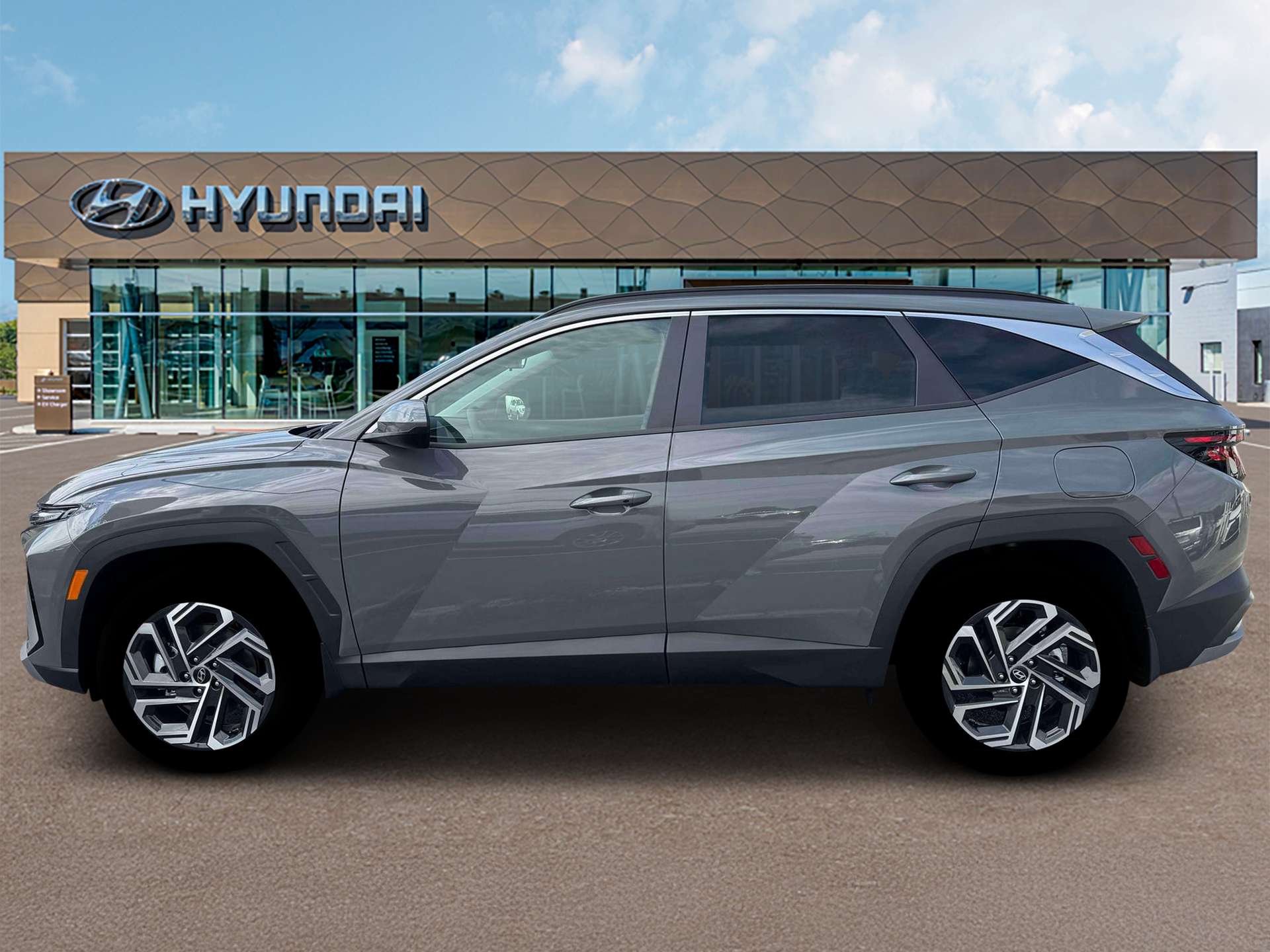 2026 Hyundai TUCSON SEL Plus AWD