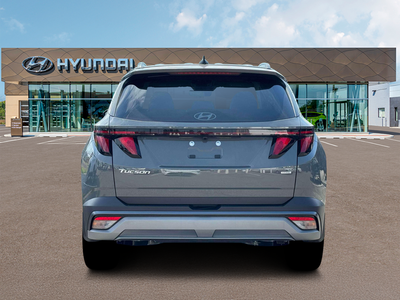 2026 Hyundai TUCSON SEL Plus AWD