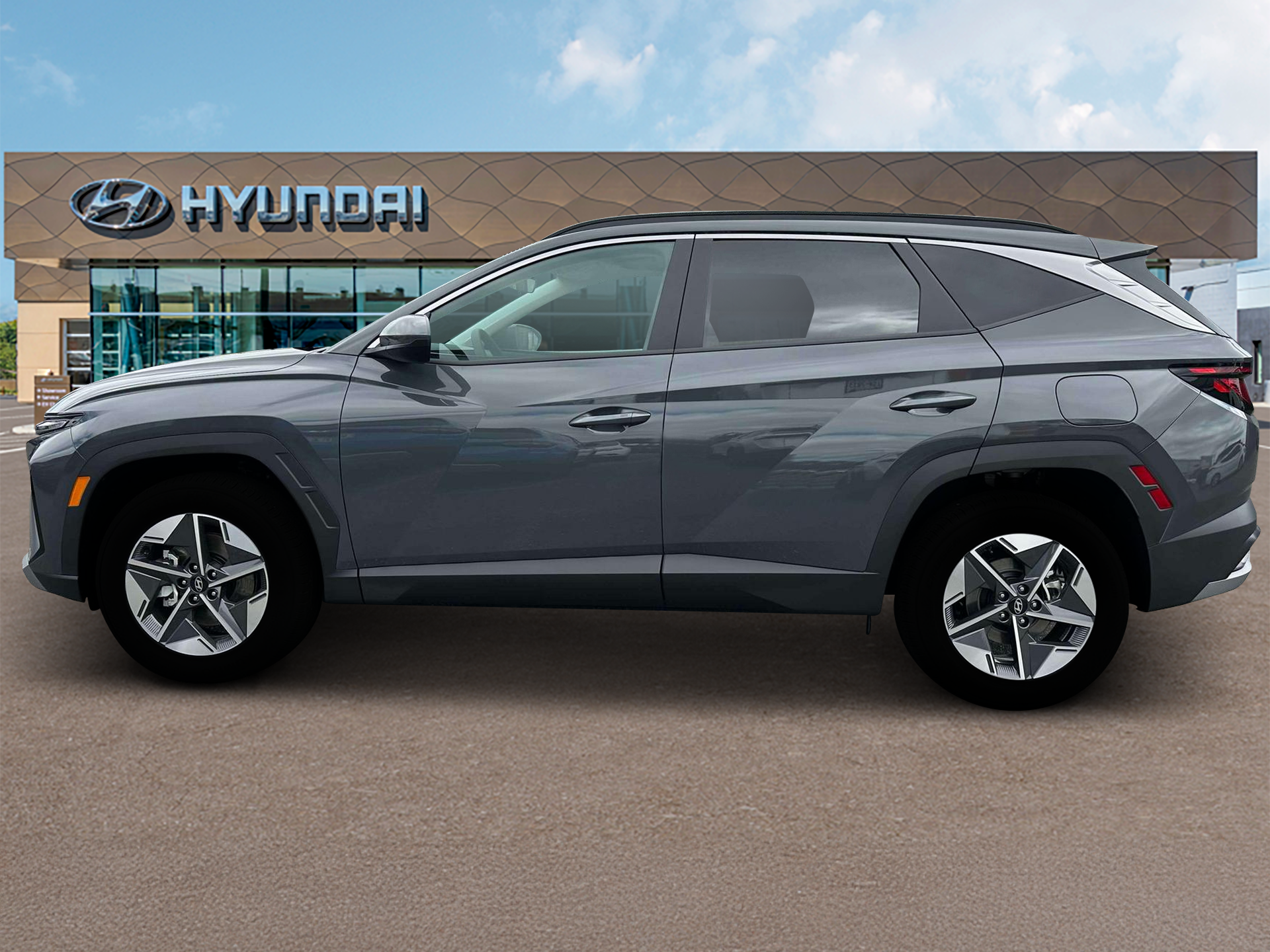 2026 Hyundai TUCSON SEL AWD