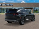 2026 Hyundai TUCSON SEL Plus AWD
