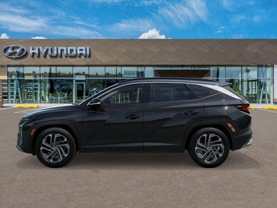 2026 Hyundai TUCSON SEL Plus AWD