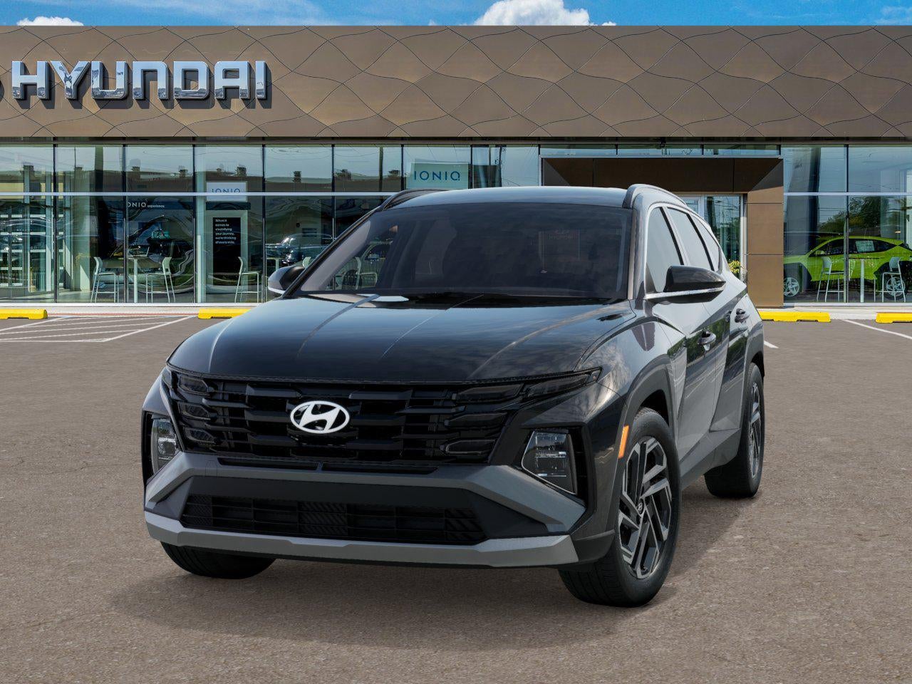 2026 Hyundai TUCSON SEL Plus AWD