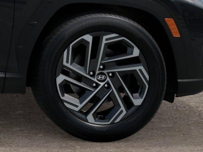 2026 Hyundai TUCSON SEL Plus AWD