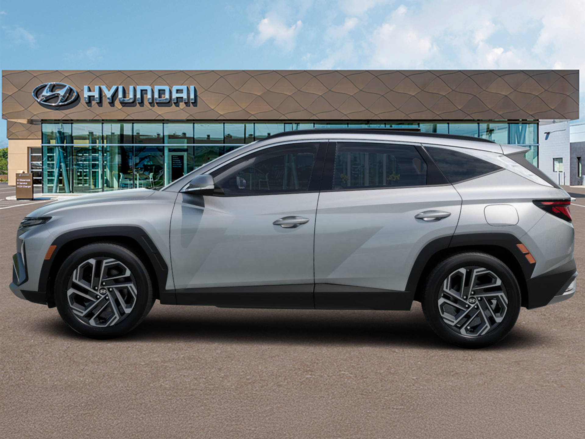 2026 Hyundai TUCSON SEL Plus AWD