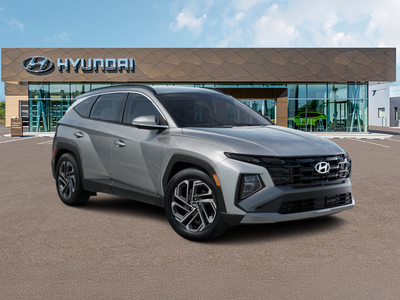 2026 Hyundai TUCSON SEL Plus AWD
