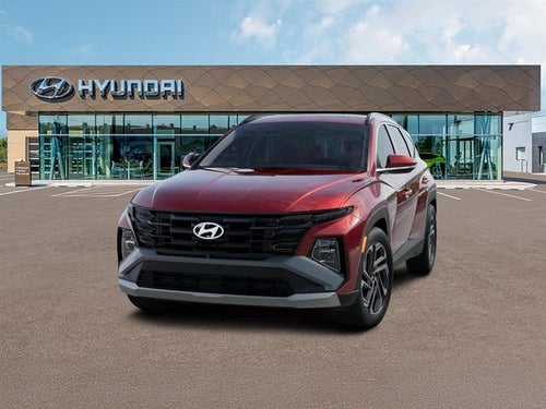 2026 Hyundai TUCSON SEL Plus AWD