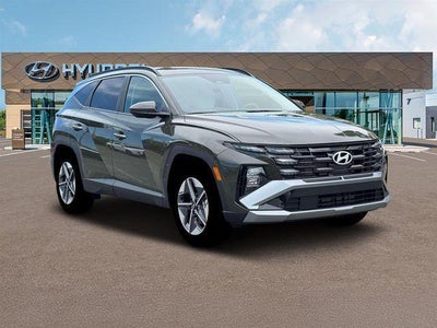 2026 Hyundai TUCSON SEL AWD