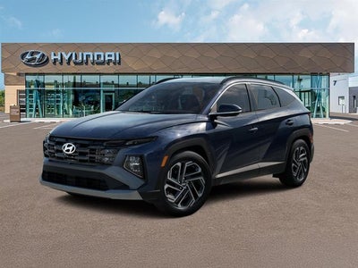 2026 Hyundai TUCSON SEL Plus AWD
