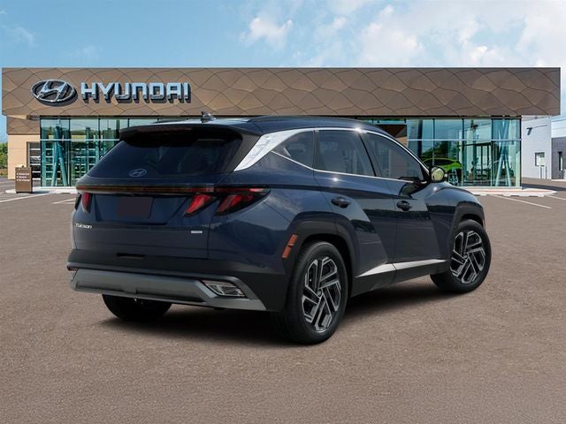 2026 Hyundai TUCSON SEL Plus AWD