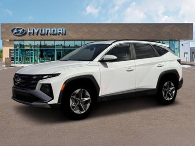 2026 Hyundai TUCSON SEL Plus AWD