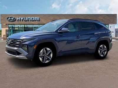 2026 Hyundai TUCSON SEL Premium AWD