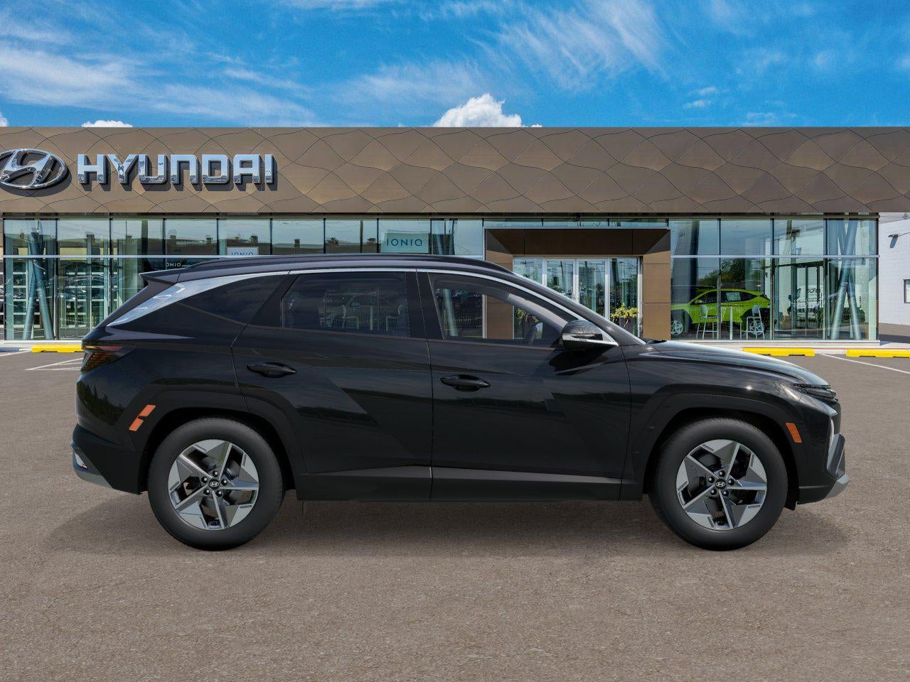 2026 Hyundai TUCSON SEL Premium AWD