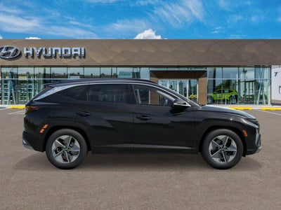 2026 Hyundai TUCSON SEL Premium AWD