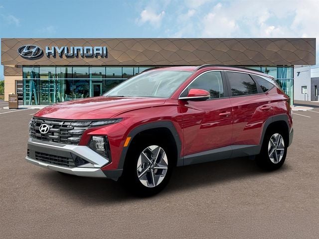 2026 Hyundai TUCSON SEL Premium AWD