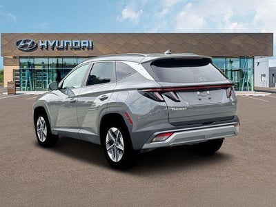 2026 Hyundai TUCSON SEL Premium AWD