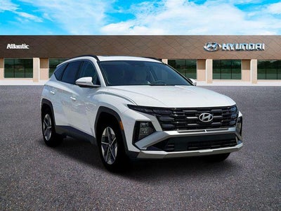 2026 Hyundai TUCSON SEL Premium AWD
