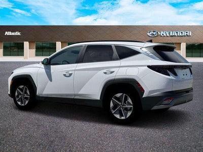 2026 Hyundai TUCSON SEL Premium AWD