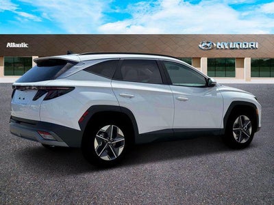 2026 Hyundai TUCSON SEL Premium AWD